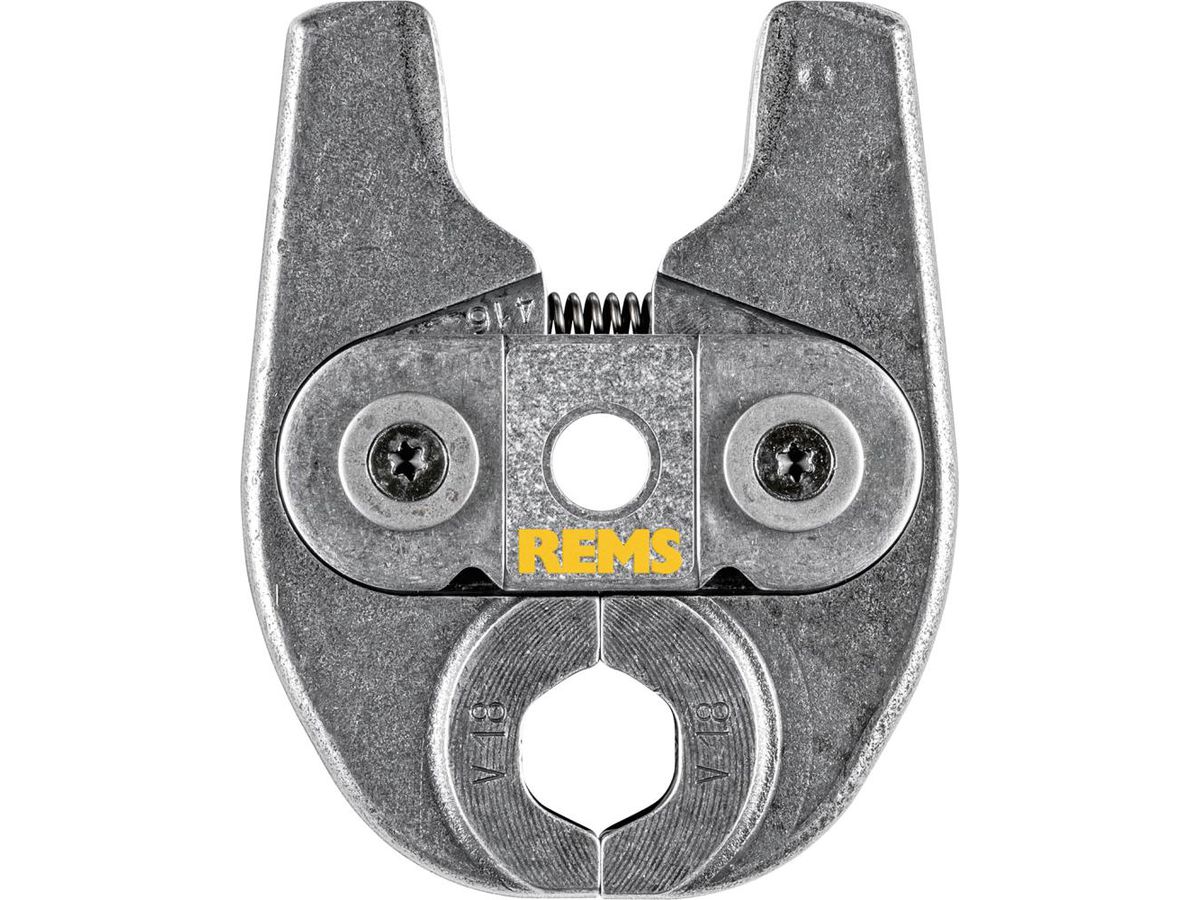 Presszange Mini V 18 Roller