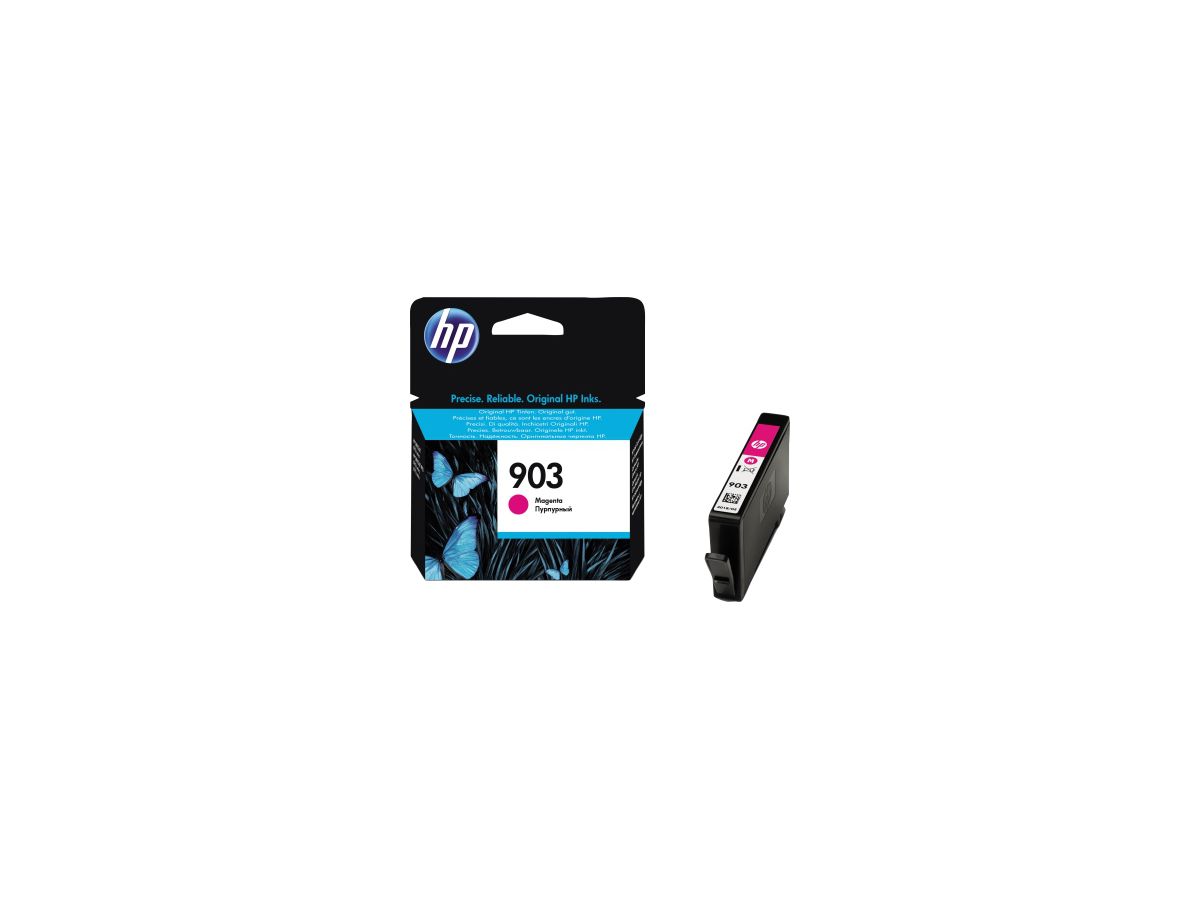 HP Tintenpatrone T6L91AE#BGX Nr.903 315Seiten magenta