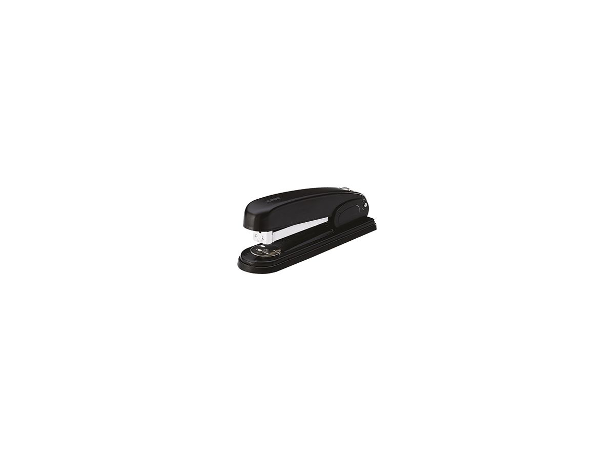NOVUS Heftgerät B6 020-0252 max. 35Bl. Metall schwarz