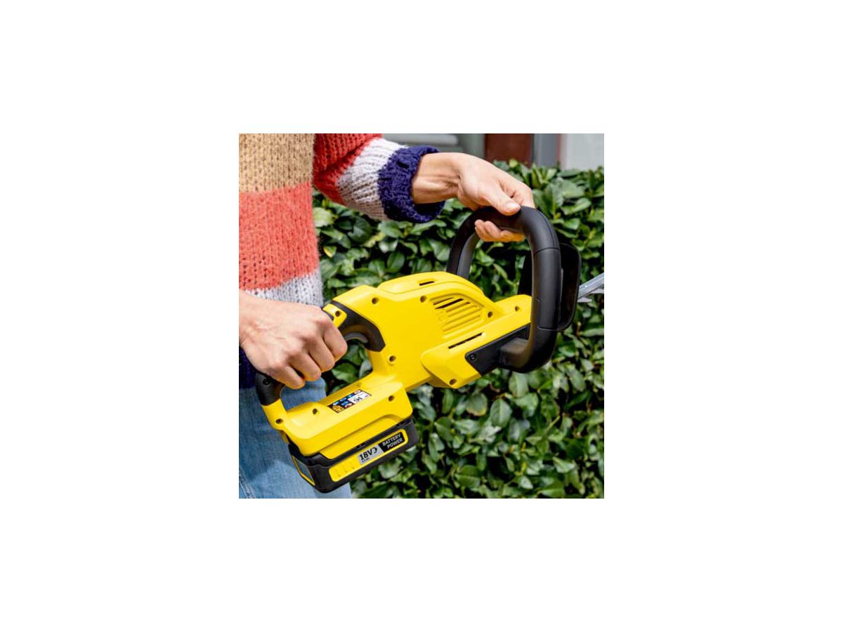 KÄRCHER Akku- Heckenschere HGE 18-45 BATTERY SET *EU