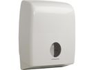 AQUARIUS Toilettenpapierspender 6990 2fach weiß