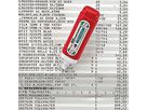 Pentel Korrekturstfit Fine Point Correction Pen ZLC31-WG 12ml