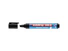 edding Flipchartmarker 383 4-383001 1-5mm Keilspitze schwarz