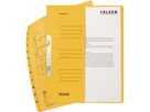 Falken Einhakhefter 80000672 DIN A4 halber Deckel kaufm. Heftung ge
