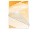 GBC Folientasche DocumentPouch 3740442 DIN A6 125mic 100 St./Pack.