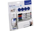 Legamaster Starterset Basic Kit 7-125100 für Whiteboards