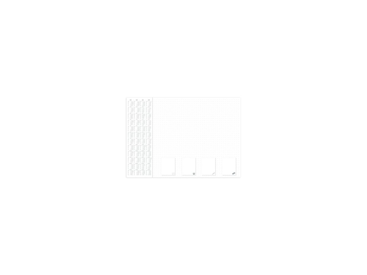 RNK Schreibunterlage Office - dotted 46647  600x420mm