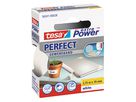 tesa Gewebeband Extra Power Perfect 56341-00028 19mmx2,75m weiß