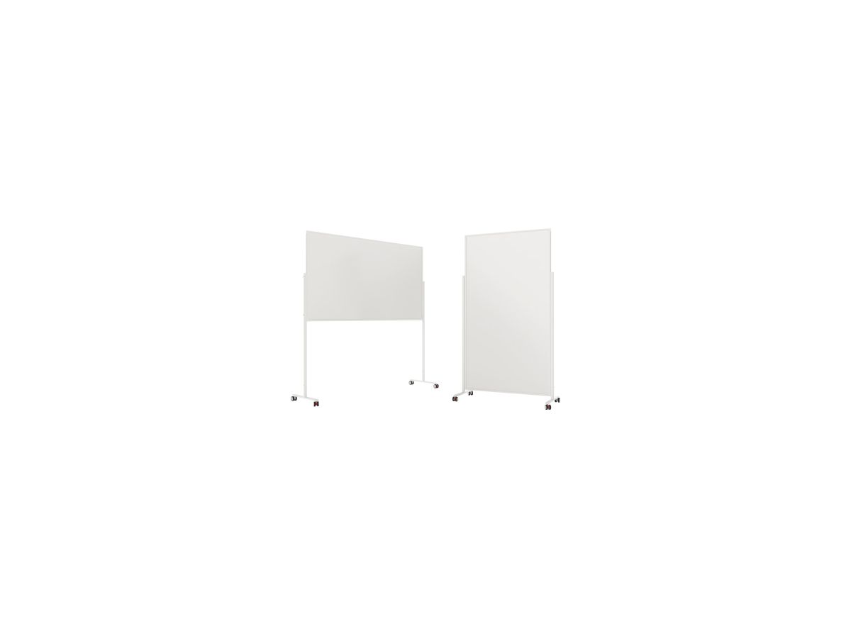 magnetoplan Whiteboard Vario 1181100 weiß