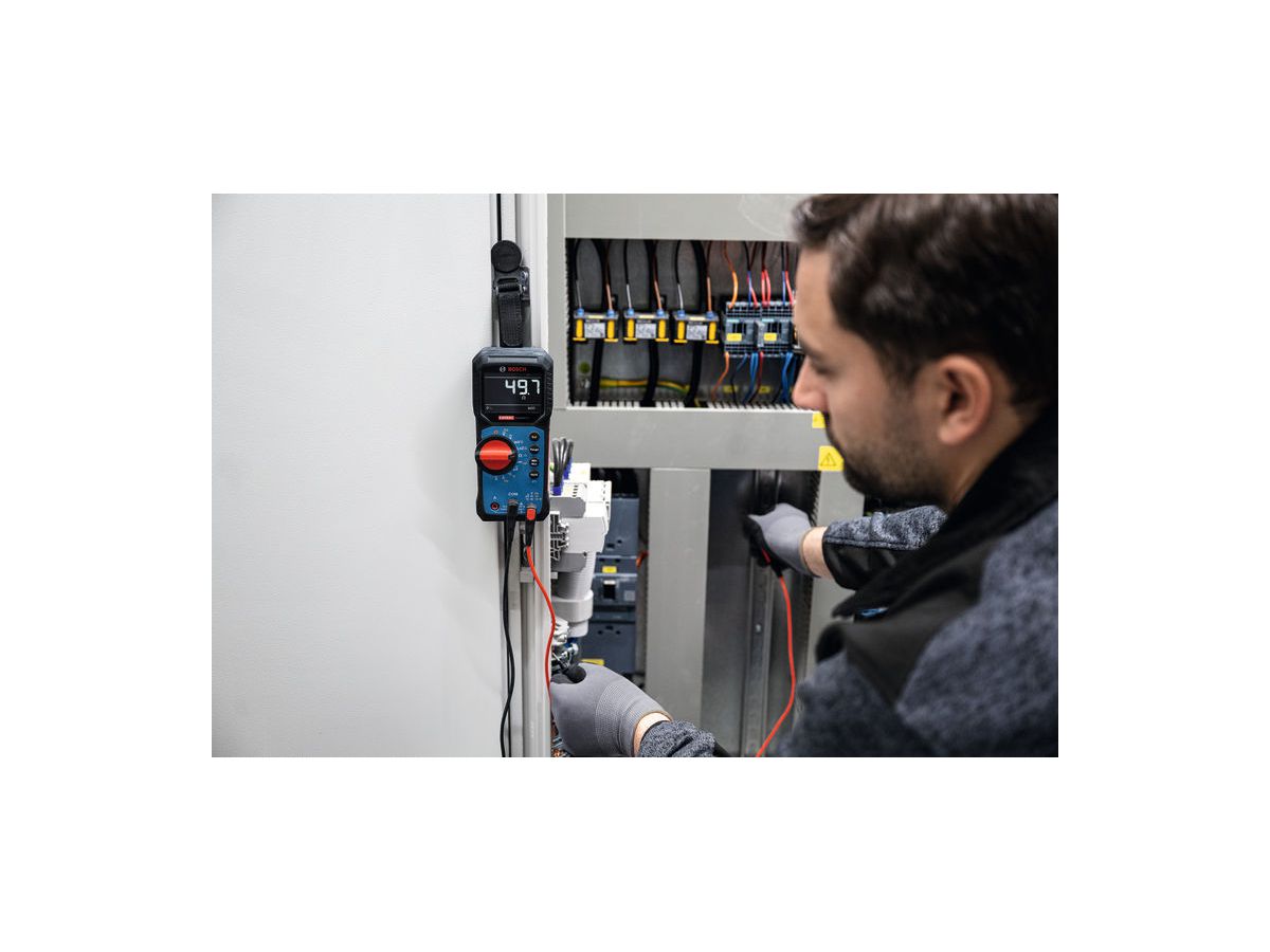 BOSCH Multimeter EXDM600-17