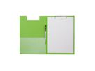 MAUL Klemmbrettmappe 2339254 DIN A4 max. 8mm Karton/Folienüberzug h.gn