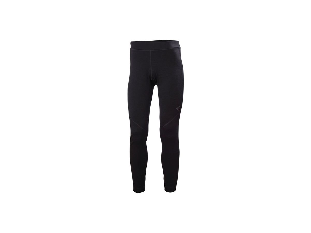 HELLY HANSEN LIFA Merino Bundhose 3/4 75506 Gr. L, schwarz