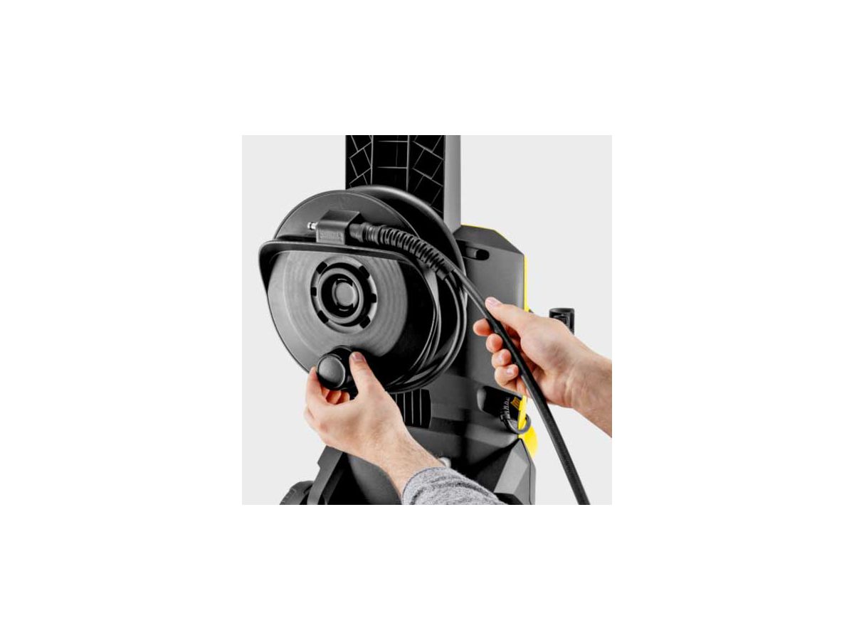 KÄRCHER Hochdruckreiniger K 7 WCM Premium