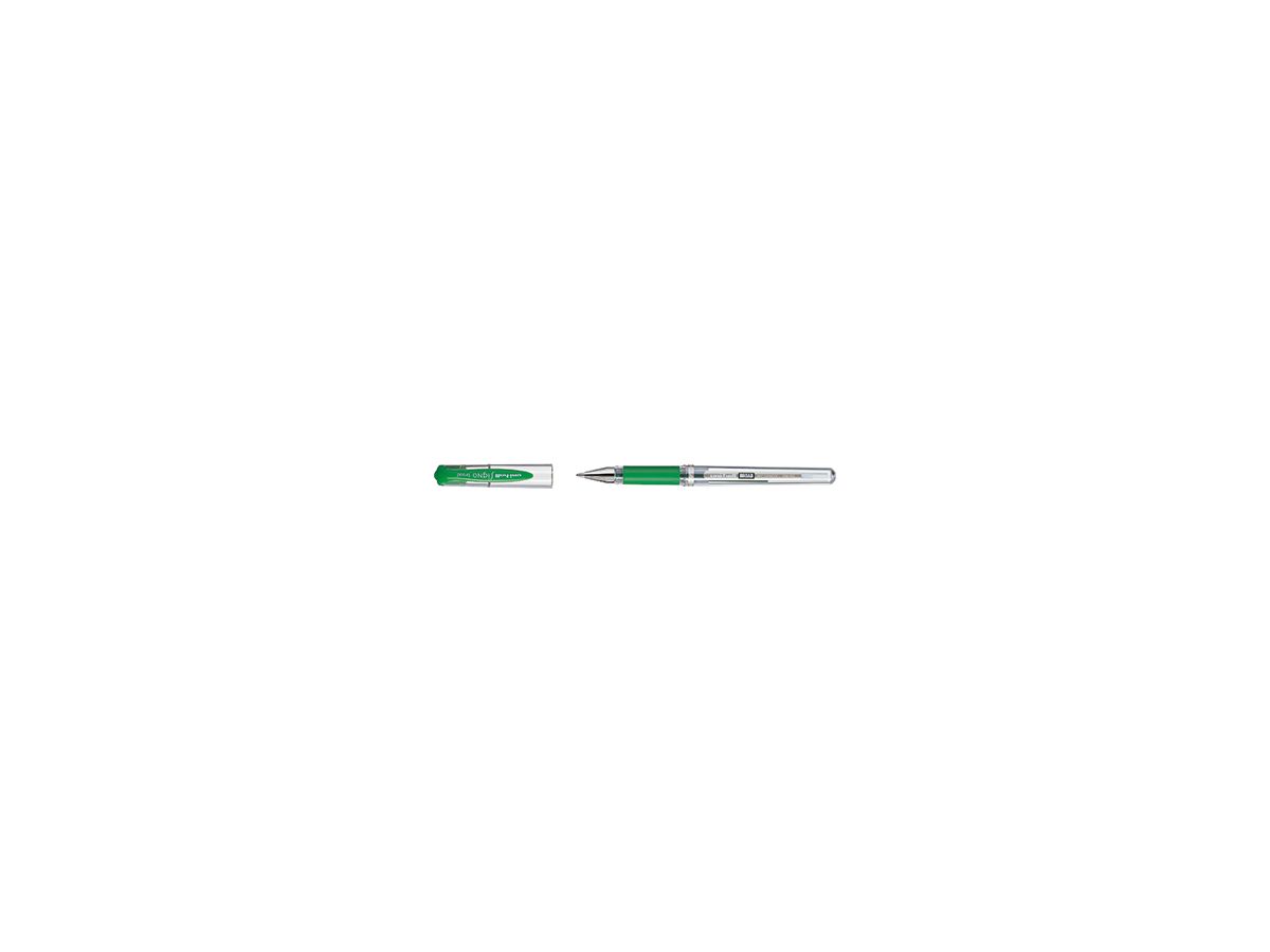 uni-ball Gelroller UB SIGNO UM-153 146863 0,6mm grün