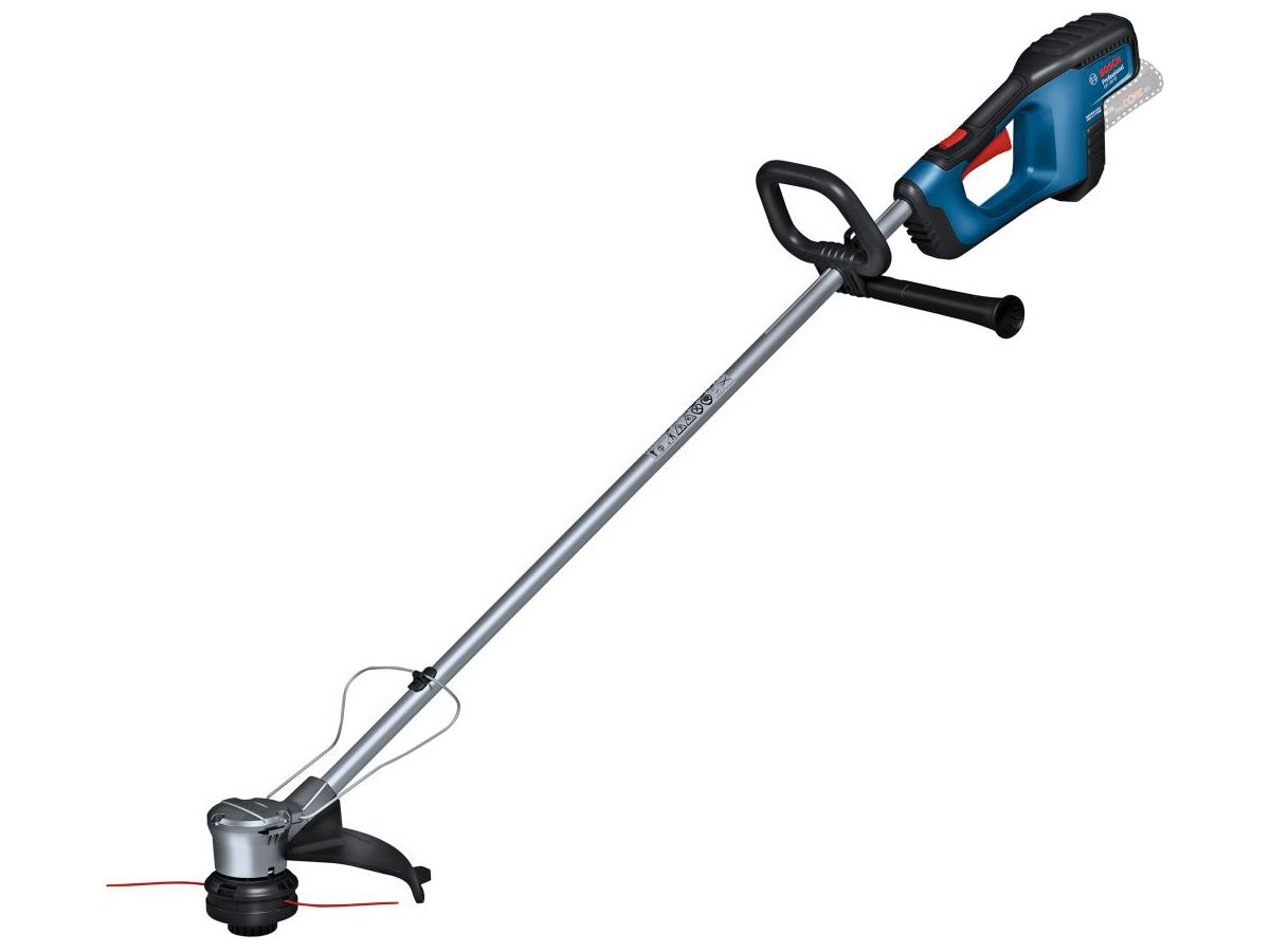 BOSCH Akku-Rasentrimmer GRT 18V-33 solo im Karton