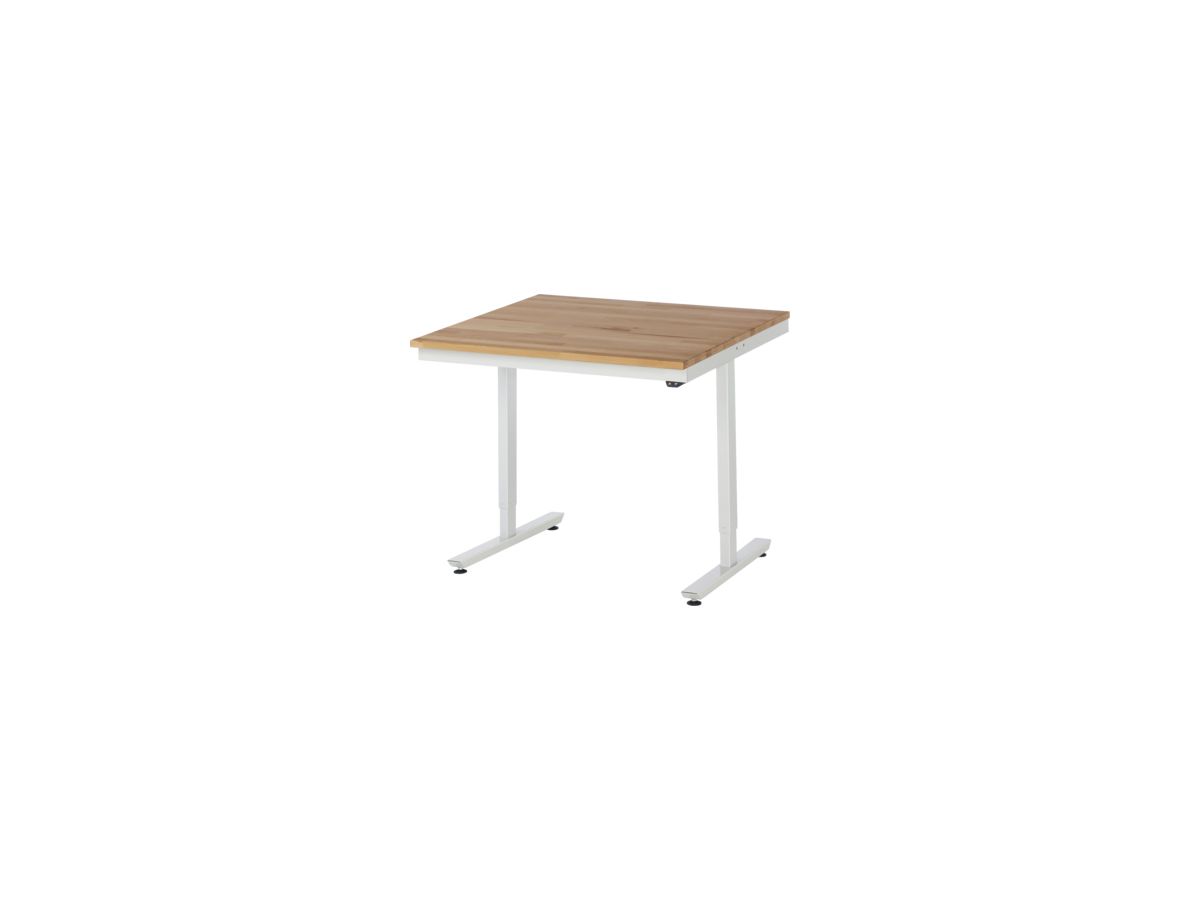 RAU Arbeitstisch Serie adlatus 150 B1000 X T1000 X H720-1020