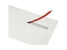 ColomPac CD/DVD-Versandtasche CP040.16 12,1x22cm weiß