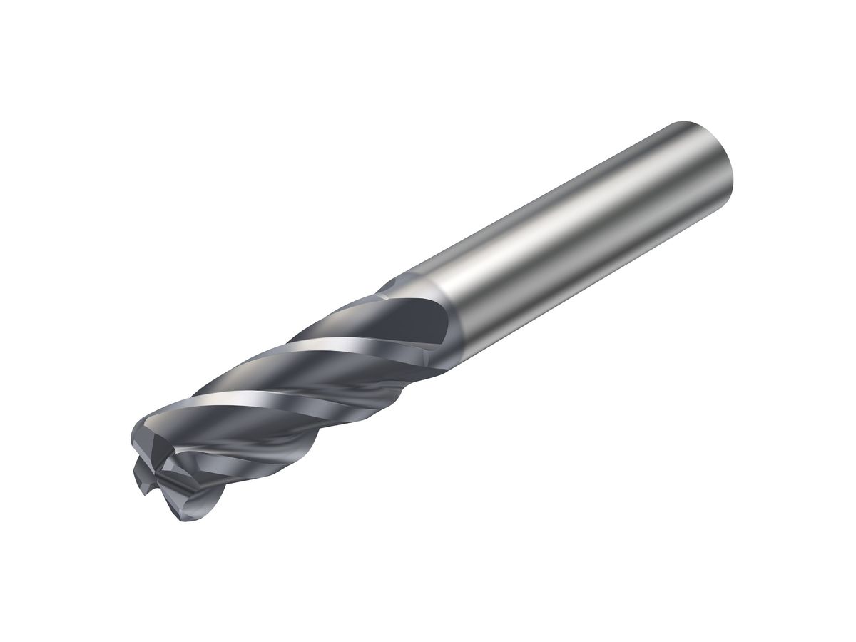 COROMANT CoroMill Plura VHM-Schaftfräser