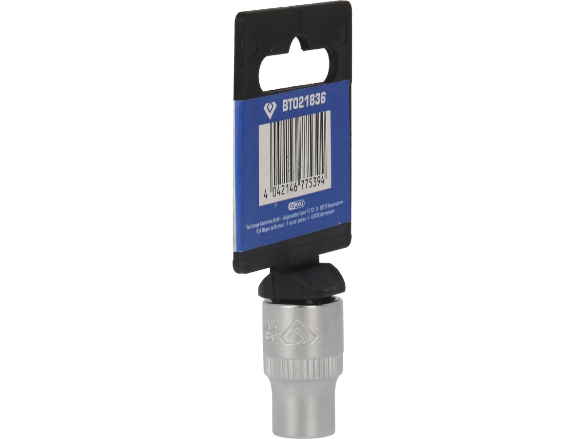 BRILLIANT TOOLS 3/8" TORX Steckschlüssel-Einsatz,28mm, E11