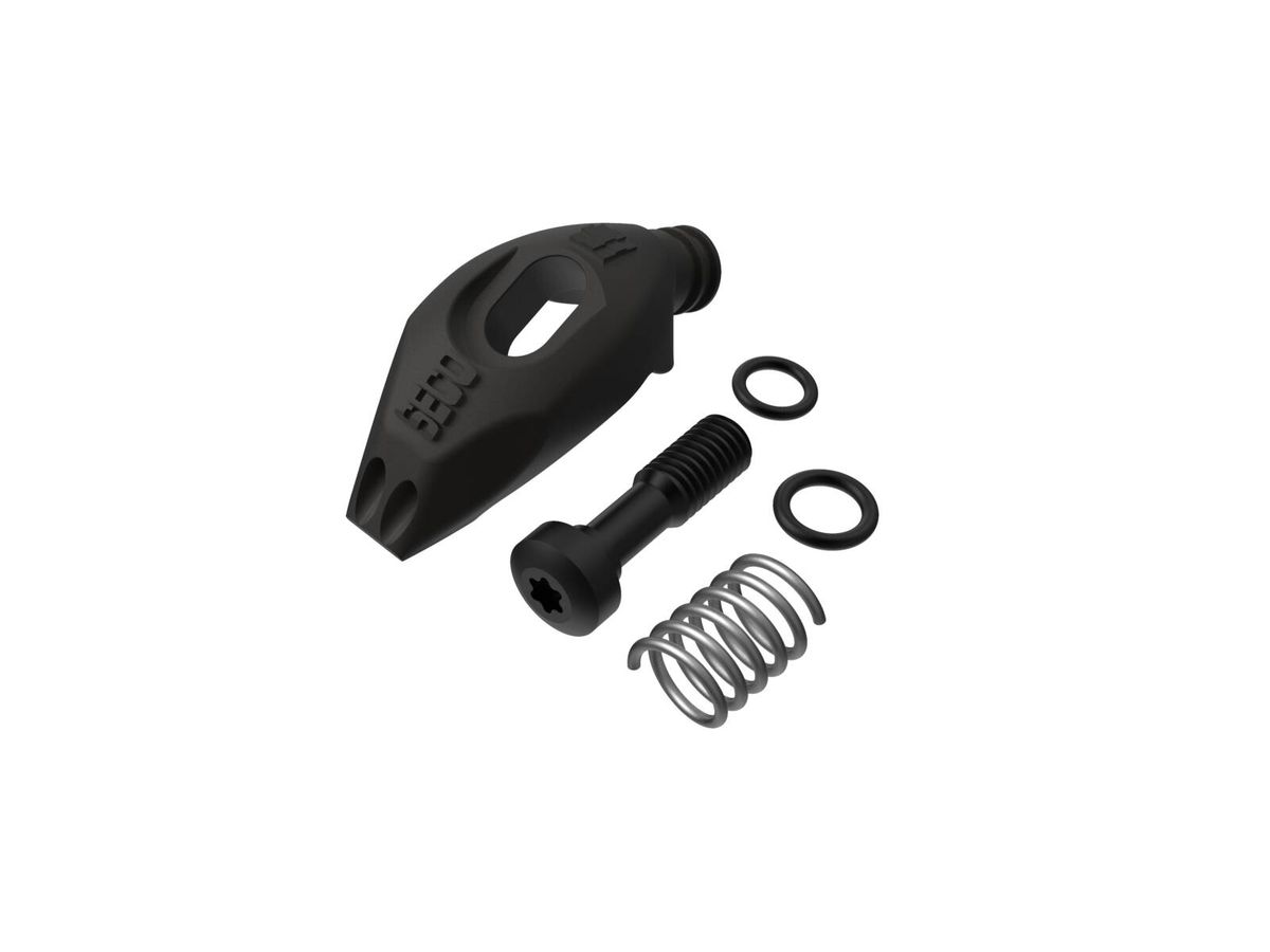 SECO Klemmhalter, Jetstream Tooling CN17L00R-2-SET