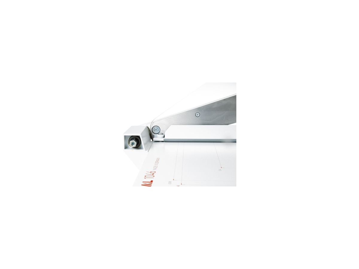 IDEAL Hebelschneider 10461000 DIN A3 30Blatt grau