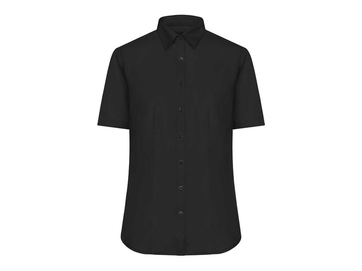 JN Damen Shirt JN683 black, Größe M