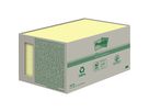 Post-it Haftnotiz Recycling Notes 6551B 127x76mm gelb 6 St./Pack.