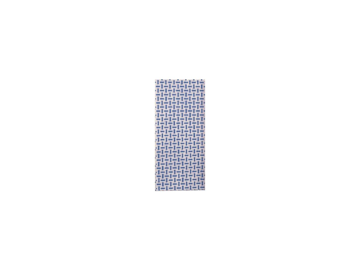 Universaltuch 35x40cm blau 10 St./Pack