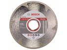 BOSCH Diamanttrennscheibe Best for Marble 115x22,23 mm