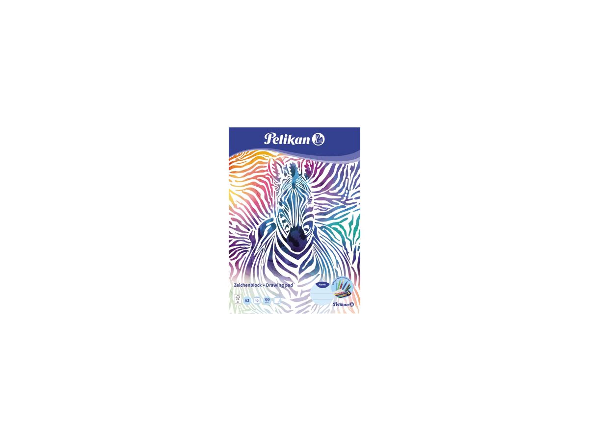 Pelikan Zeichenblock