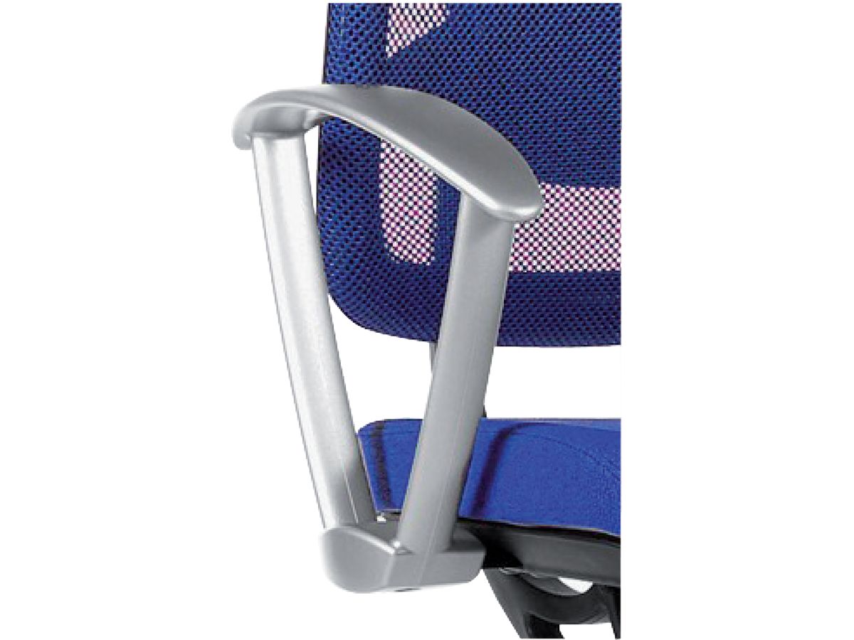 Drehstuhl Open Base 10 royalblau