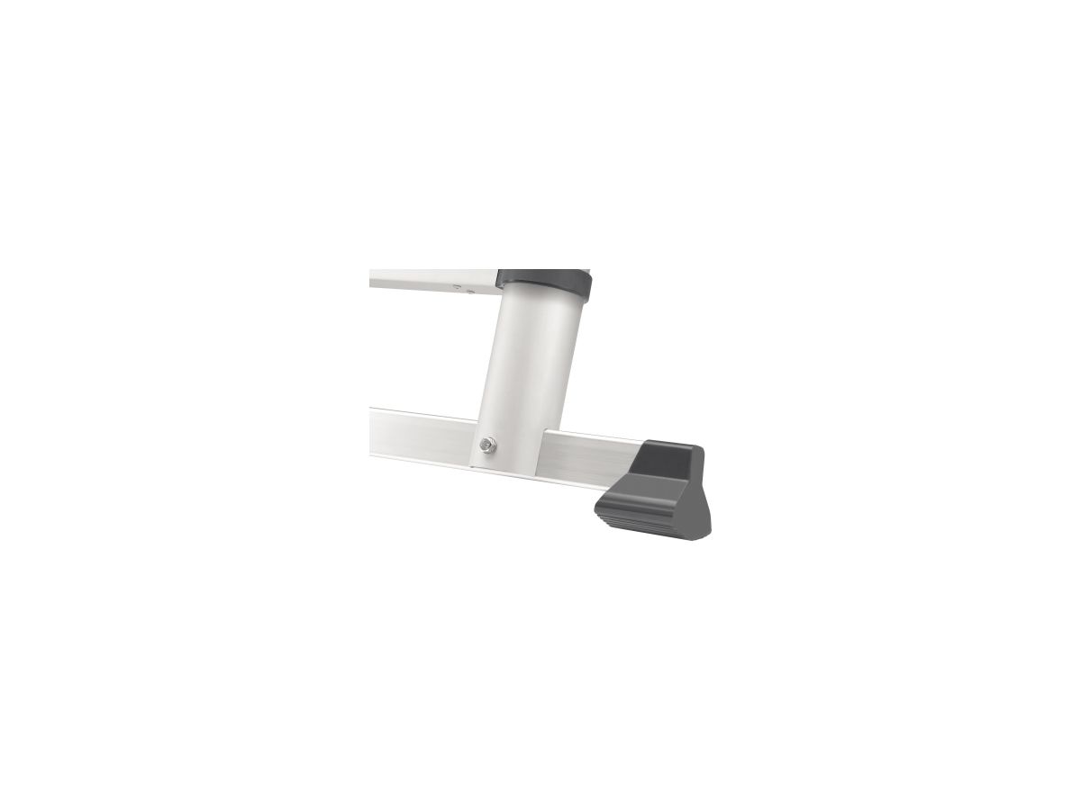 Hailo Teleskopleiter FlexLine T80 7113-091 9Sprossen