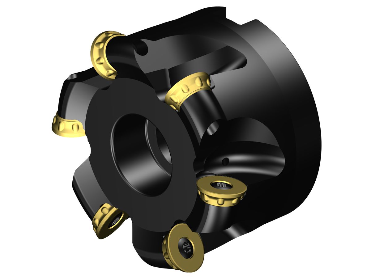 COROMANT CoroMill 300 Planfräser RA300-102R38-20M