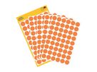 ZWF Markierungspunkt 3148 12mm 270St orange