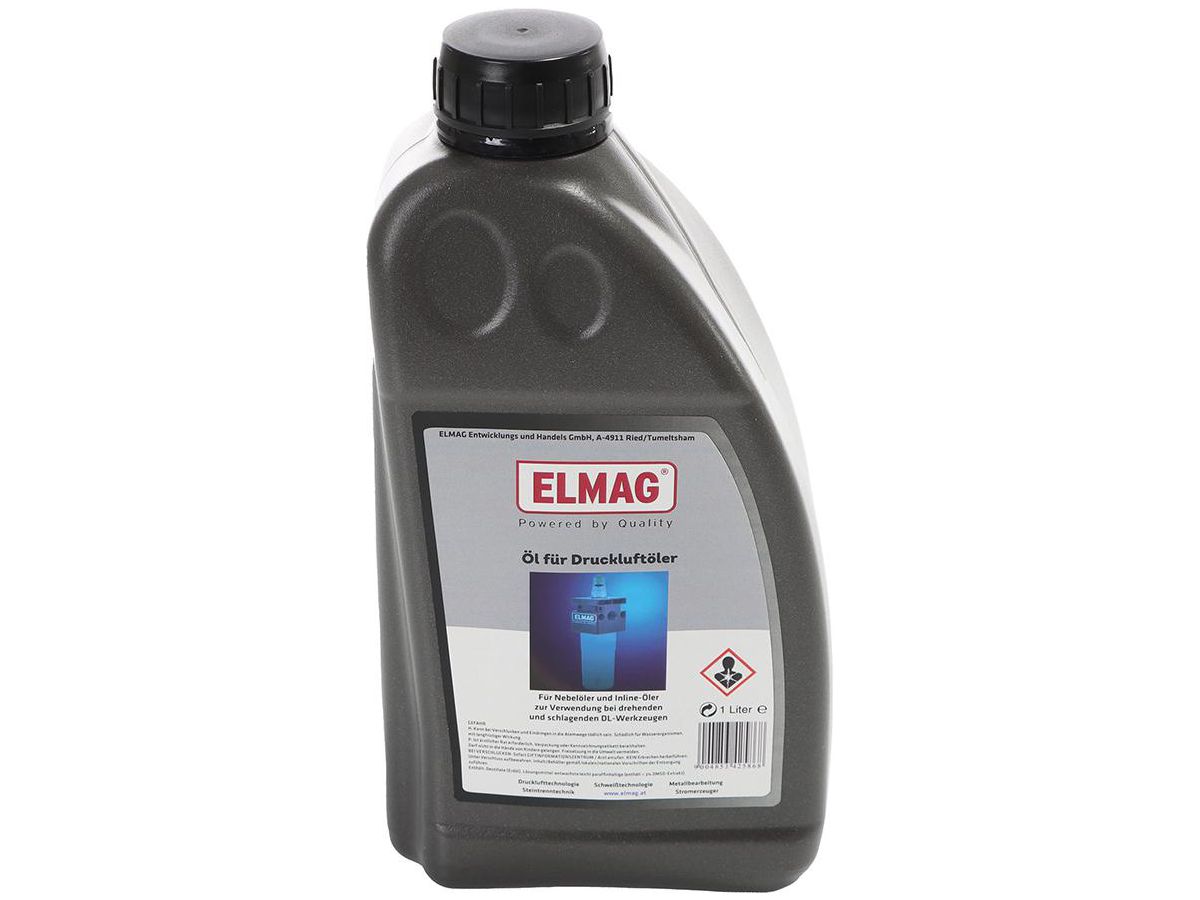 ELMAG Öl für Öler, 1 l