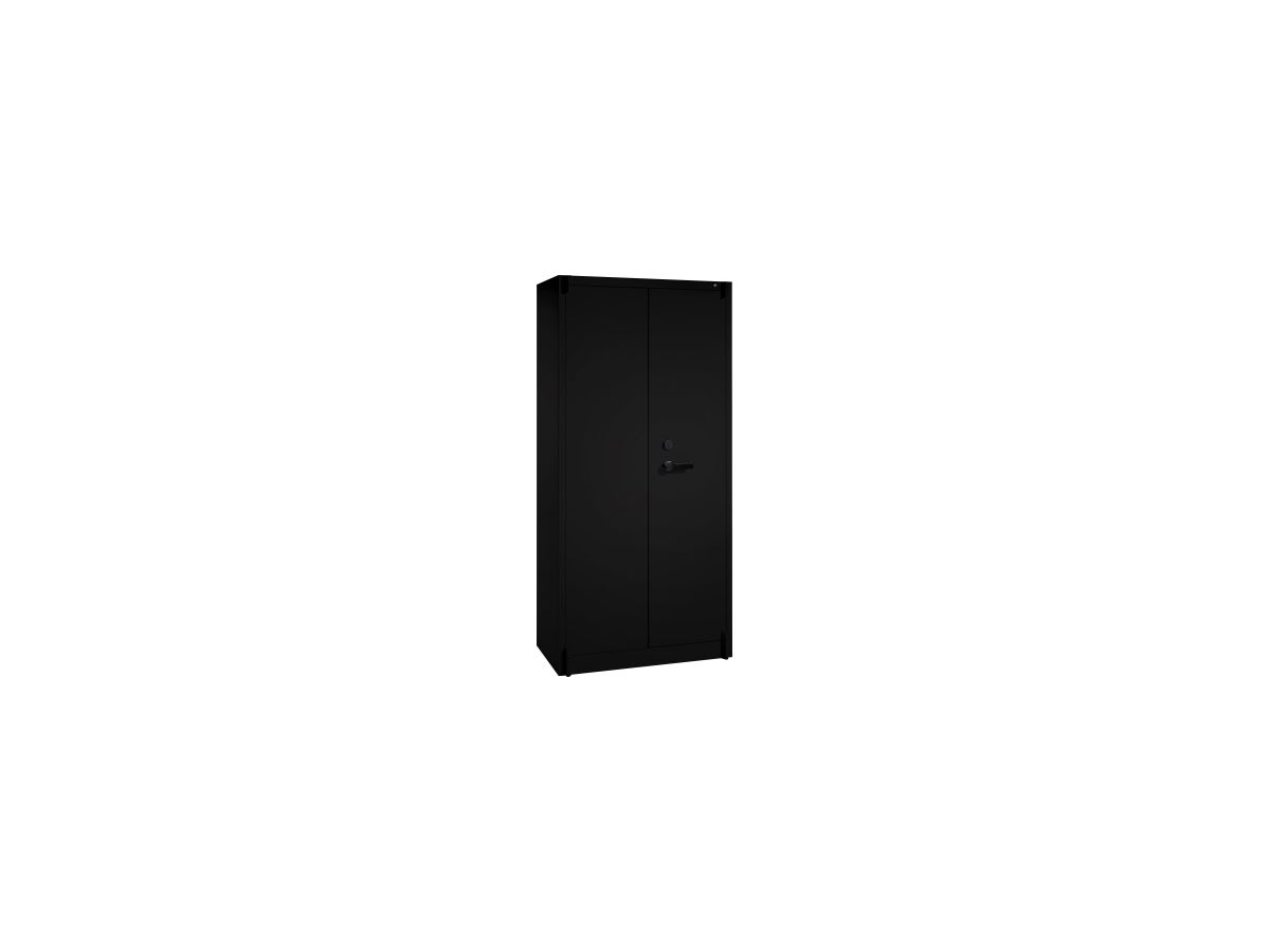 C+P Feuerschutzschrank Certos 117000S10019 1950x930x500mm sgr