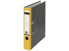 Leitz Ordner 10505015 DIN A4 52mm Wolkenmarmor gelb
