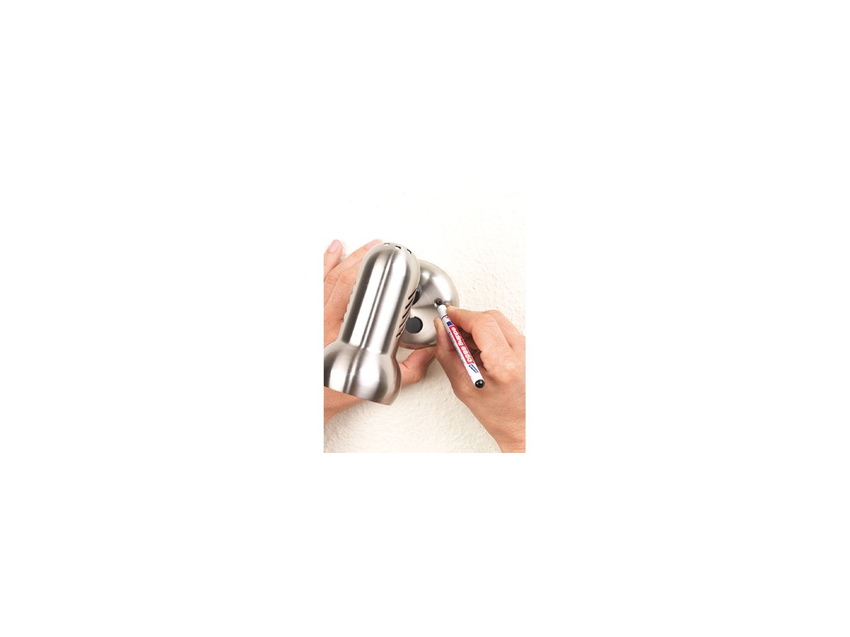 Dr.hole marker no.8850/1 Black Edding