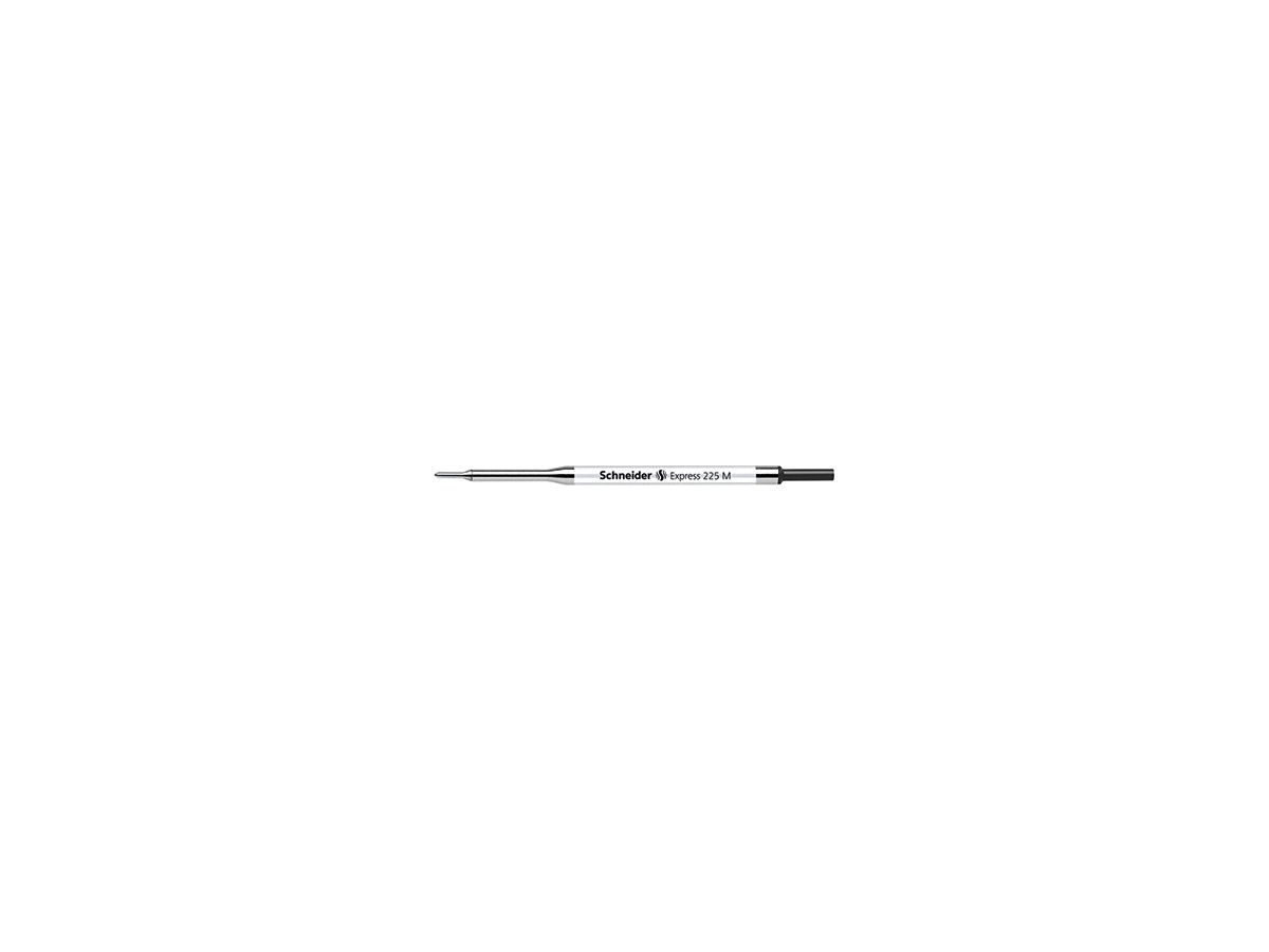 Schneider Kugelschreibermine Express 225 7011 M 0,6mm schwarz