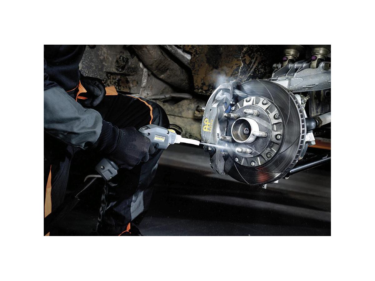 KÄRCHER Trockeneisstrahlgerät L2P - Blaster *EU