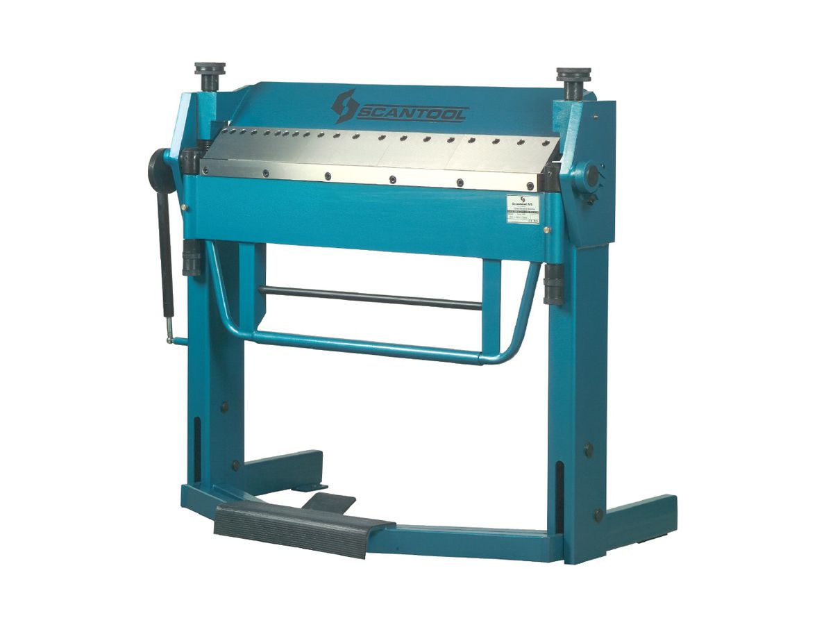 SCANTOOL Manuelle Schwenkbiegemaschine SCAN 10 S