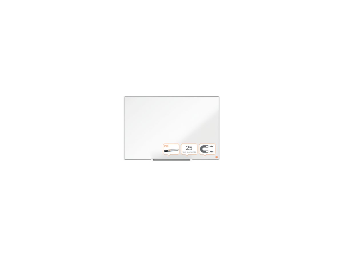 Nobo Whiteboard Impression Pro 1915395 Emaille 60x90cm