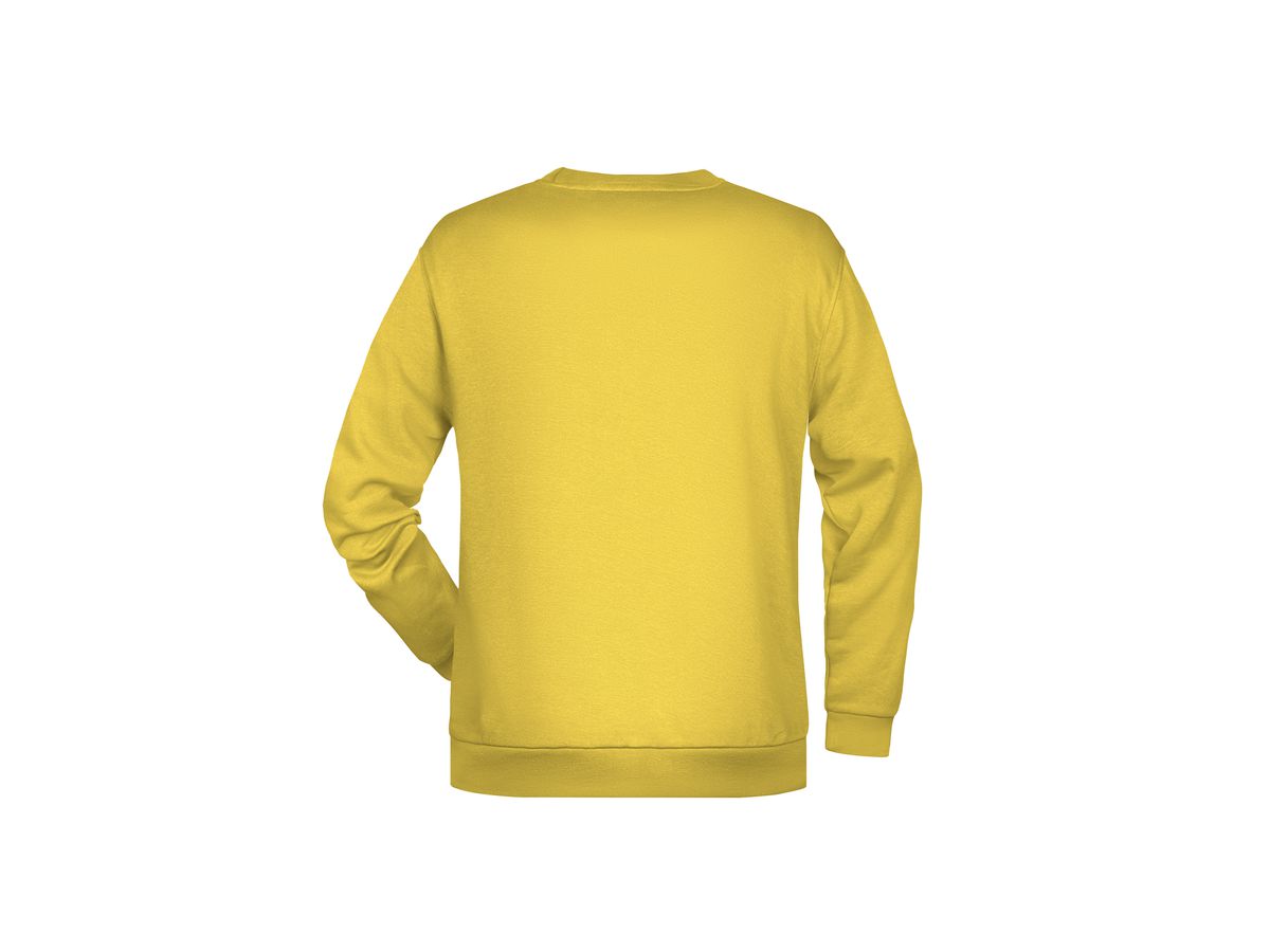 JN Promo Sweat Men JN794 yellow, Größe M