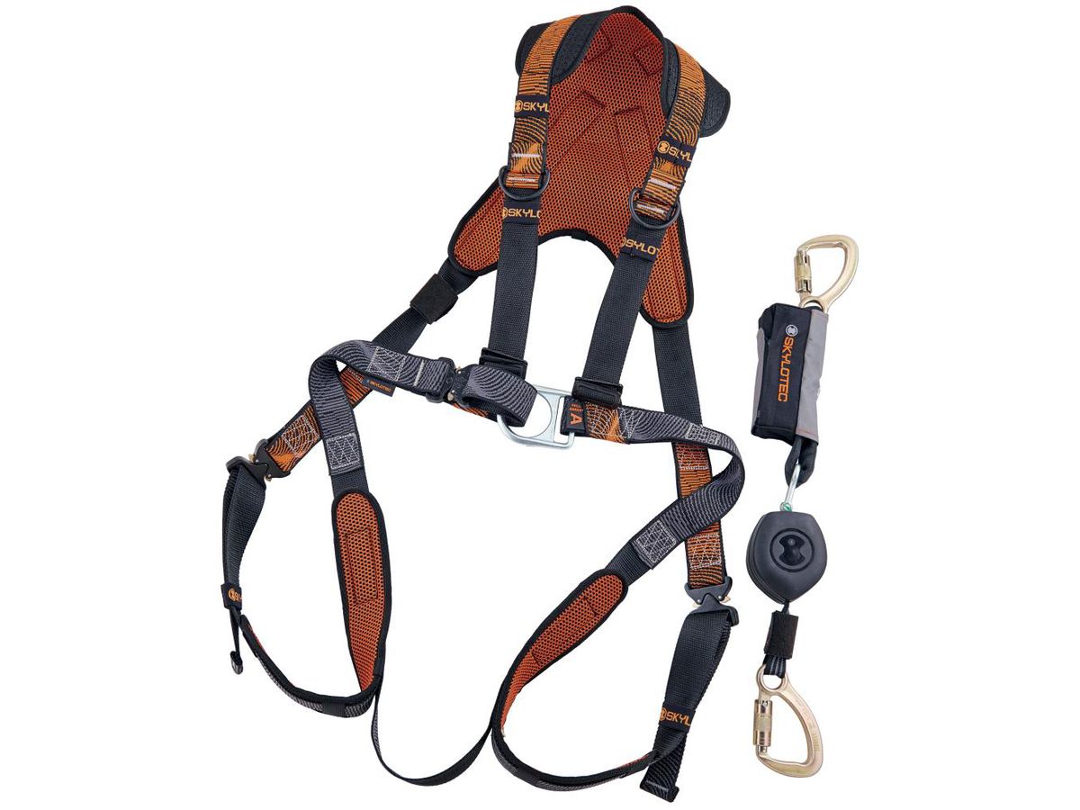 SKYLOTEC Hubarbeitsbühnen-Set PEANUT