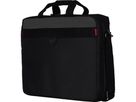 Wenger Notebooktasche Legacy 600654 43,2cm 17Zoll schwarz/grau