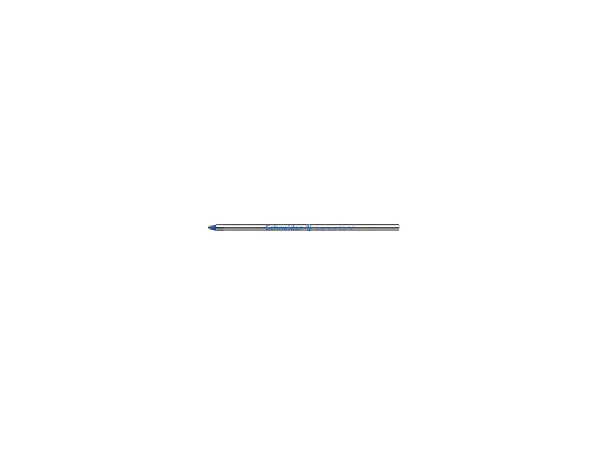 Schneider Kugelschreibermine Express 56 7203 M 0,6mm blau