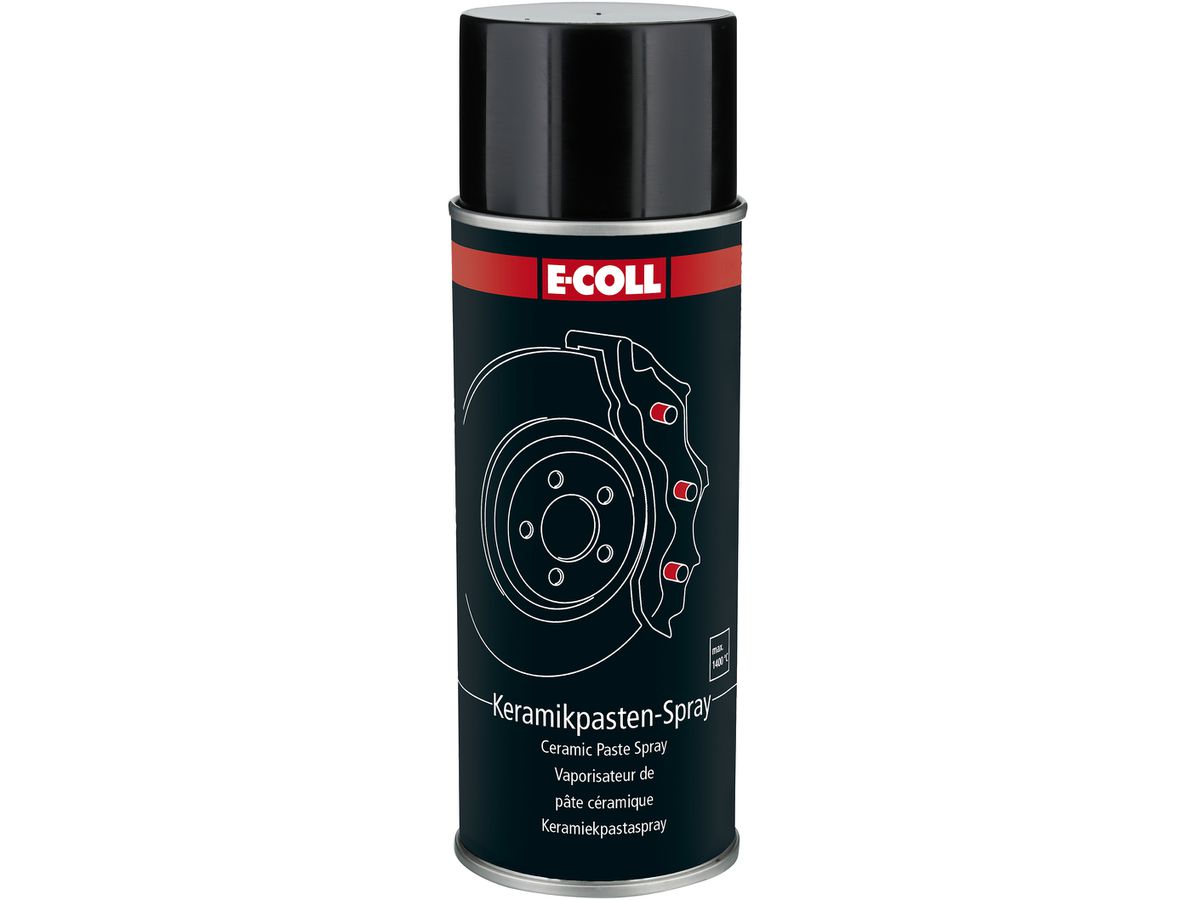 E-COLL Keramit-Pasten-Spray 400ml Spraydose