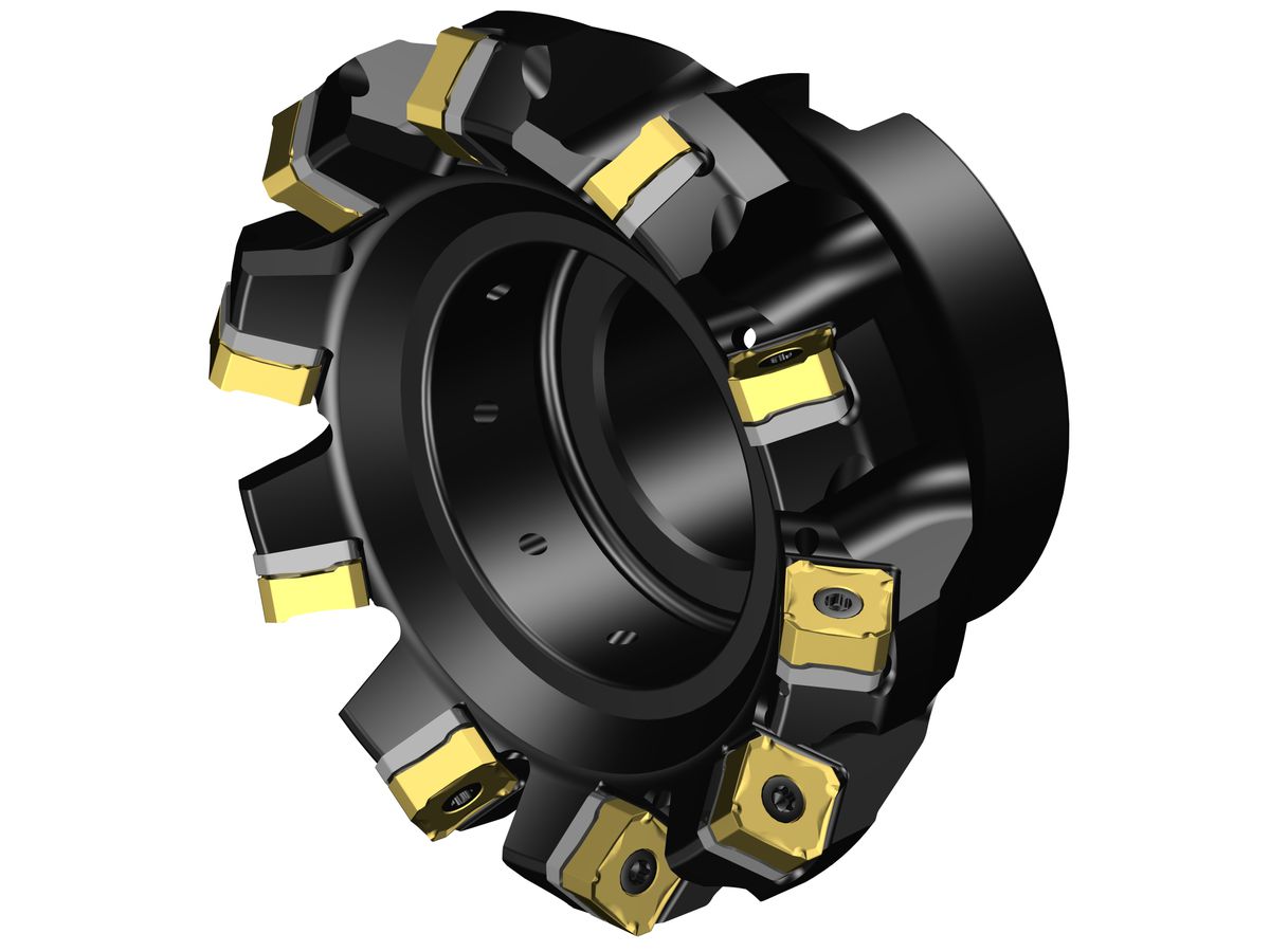 COROMANT CoroMill 345 Planfräser A345-102R38-13H