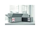 Brother Etikettendrucker QL800ZG1 grau