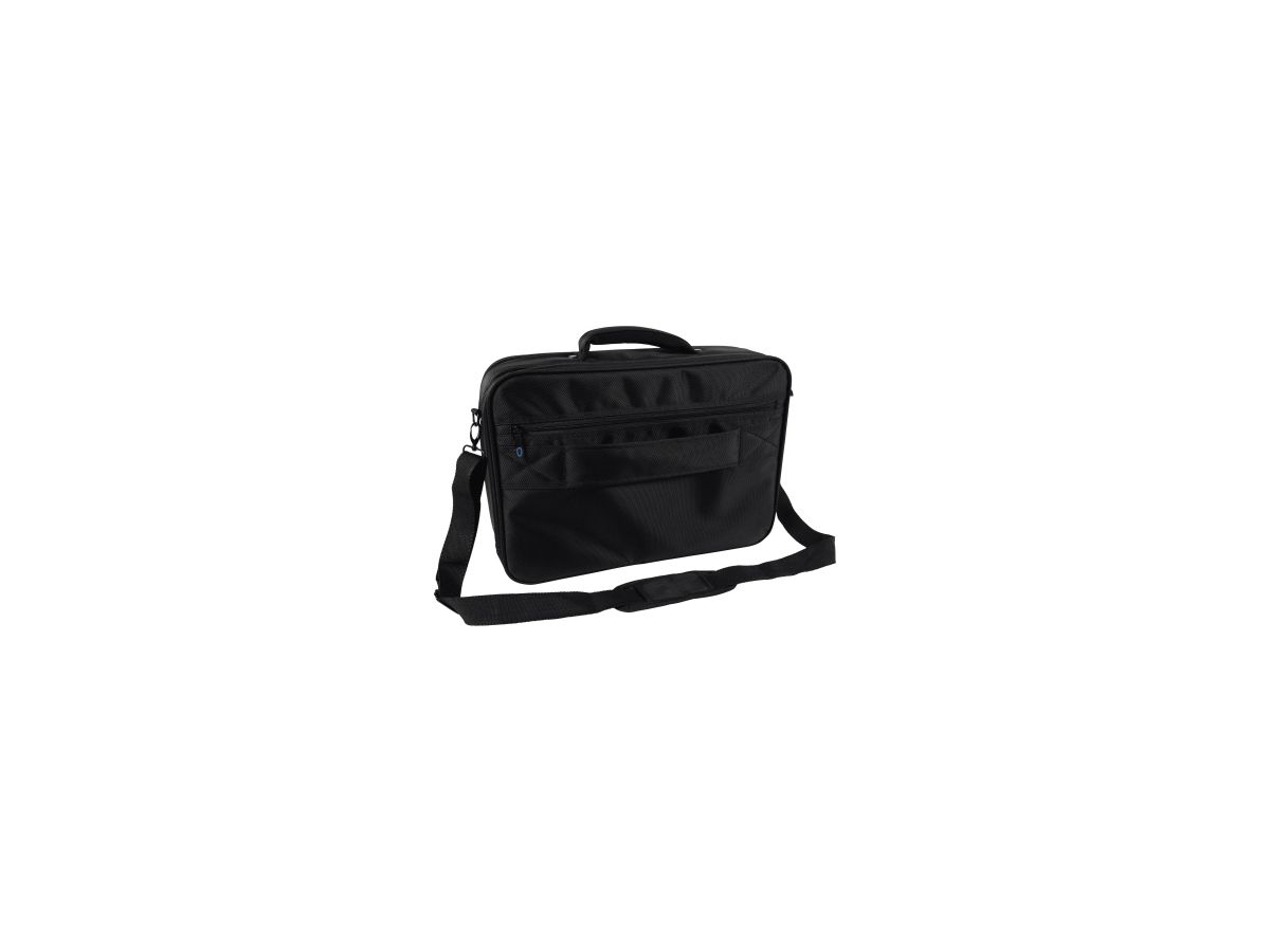 Soennecken Notebooktasche Stuttgart 5169 Nylon schwarz